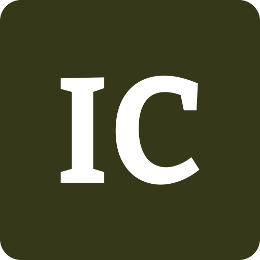 Iron City Candle Co. logo